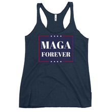 Charger l'image dans la galerie, Maga Forever Women's Racerback Tank