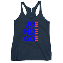 Cargar imagen en el visor de la galería, Joe and the Hoe Gotta Go Women's Racerback Tank