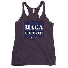 Charger l'image dans la galerie, Maga Forever Women's Racerback Tank