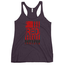 Charger l'image dans la galerie, Remember Everyone Deployed Women's Racerback Tank