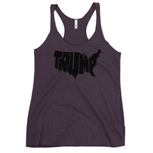 Charger l'image dans la galerie, TRUMP USA Women's Racerback Tank