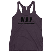 Load image into Gallery viewer, WAP Women's Racerback Tank