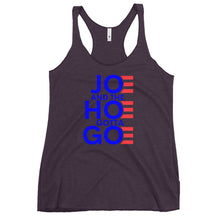 Cargar imagen en el visor de la galería, Joe and the Hoe Gotta Go Women's Racerback Tank