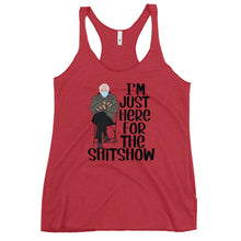Cargar imagen en el visor de la galería, Bernie Sh*t Show Women's Racerback Tank