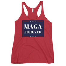 Charger l'image dans la galerie, Maga Forever Women's Racerback Tank