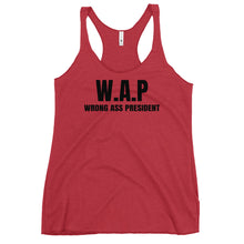 Load image into Gallery viewer, WAP Women's Racerback Tank