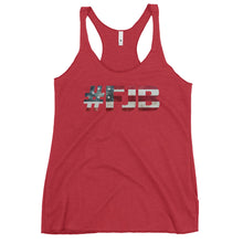 Charger l'image dans la galerie, FJB Women's Racerback Tank