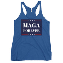 Charger l'image dans la galerie, Maga Forever Women's Racerback Tank