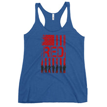 Charger l'image dans la galerie, Remember Everyone Deployed Women's Racerback Tank