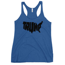 Charger l'image dans la galerie, TRUMP USA Women's Racerback Tank
