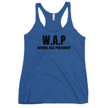 Load image into Gallery viewer, WAP Women's Racerback Tank