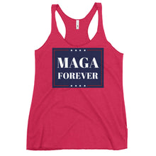 Charger l'image dans la galerie, Maga Forever Women's Racerback Tank