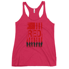 Charger l'image dans la galerie, Remember Everyone Deployed Women's Racerback Tank