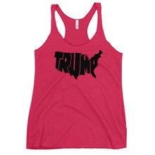 Charger l'image dans la galerie, TRUMP USA Women's Racerback Tank