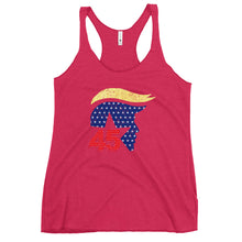 Charger l'image dans la galerie, TRUMP 45 Women's Racerback Tank