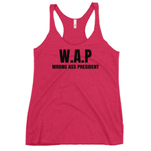 Load image into Gallery viewer, WAP Women's Racerback Tank