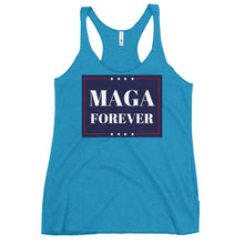 Charger l'image dans la galerie, Maga Forever Women's Racerback Tank