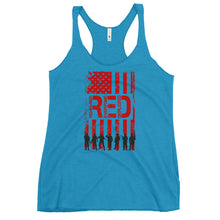 Charger l'image dans la galerie, Remember Everyone Deployed Women's Racerback Tank