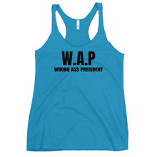 Load image into Gallery viewer, WAP Women's Racerback Tank
