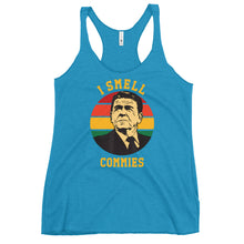Charger l'image dans la galerie, Ronald Reagan Women's Racerback Tank