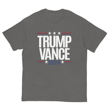 Cargar imagen en el visor de la galería, TRUMP VANCE 2024 Unisex classic tee
