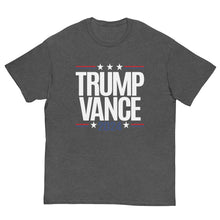 Cargar imagen en el visor de la galería, TRUMP VANCE 2024 Unisex classic tee
