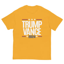 Cargar imagen en el visor de la galería, TRUMP VANCE 2024 Unisex classic tee
