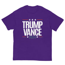 Load image into Gallery viewer, TRUMP VANCE 2024 Unisex classic tee
