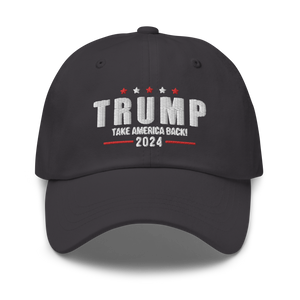 TRUMP 2024 Dad hat