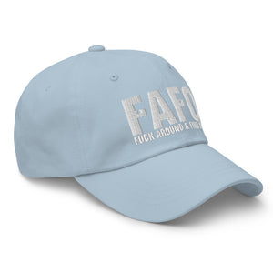 FAFO Dad hat