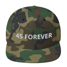 Charger l&#39;image dans la galerie, 45 Forever Snapback Hat
