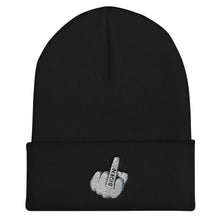 Charger l&#39;image dans la galerie, Fuck Biden Cuffed Beanie - Real Tina 40
