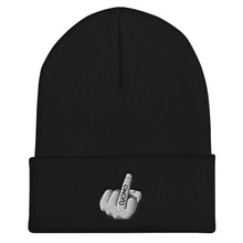Load image into Gallery viewer, Fuck Cuomo Cuffed Beanie - Real Tina 40
