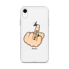 Load image into Gallery viewer, F**K Pelosi iPhone Case
