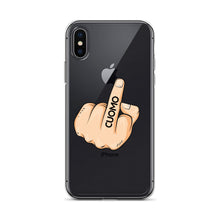 Load image into Gallery viewer, F**K Cuomo iPhone Case

