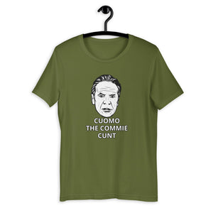 The Commie Cunt T-Shirt - Real Tina 40