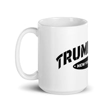 Cargar imagen en el visor de la galería, Trump Army New York Division Mug - Real Tina 40

