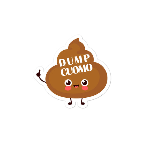 Dump Cuomo Sticker #2 - Real Tina 40