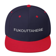 Cargar imagen en el visor de la galería, FOH Snapback Hat - Real Tina 40
