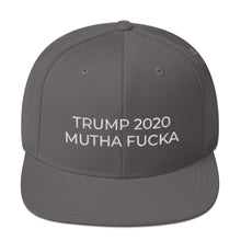 Cargar imagen en el visor de la galería, TRUMP 2020 MF Snapback Hat - Real Tina 40
