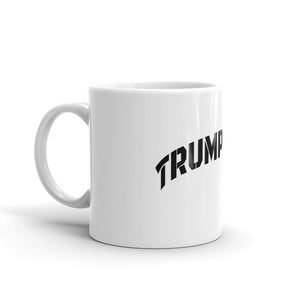 Trump Army Mug - Real Tina 40