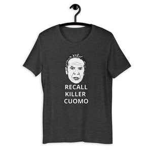 Recall The Killer T-Shirt - Real Tina 40