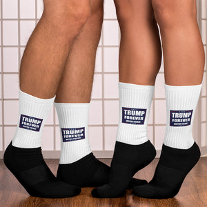Trump Forever Socks - Real Tina 40