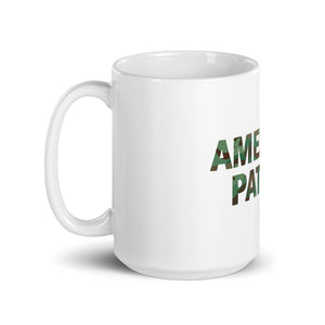 American Patriot Mug - Real Tina 40