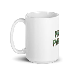 Proud Patriot Mug - Real Tina 40