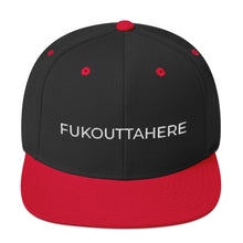 Cargar imagen en el visor de la galería, FOH Snapback Hat - Real Tina 40
