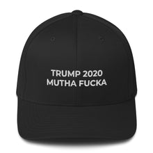 Load image into Gallery viewer, TRUMP 2020 MF Flexfit Hat - Real Tina 40
