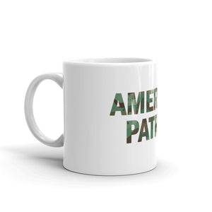 American Patriot Mug - Real Tina 40