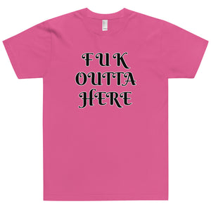 #FOH "Stay Classy Script" T-Shirt - Real Tina 40