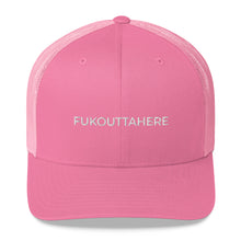 Load image into Gallery viewer, FOH Mesh Back Trucker Hat - Real Tina 40

